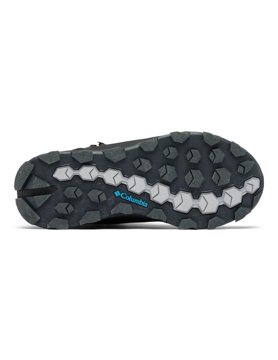 Bota de montañismo y senderismo columbia para hombre