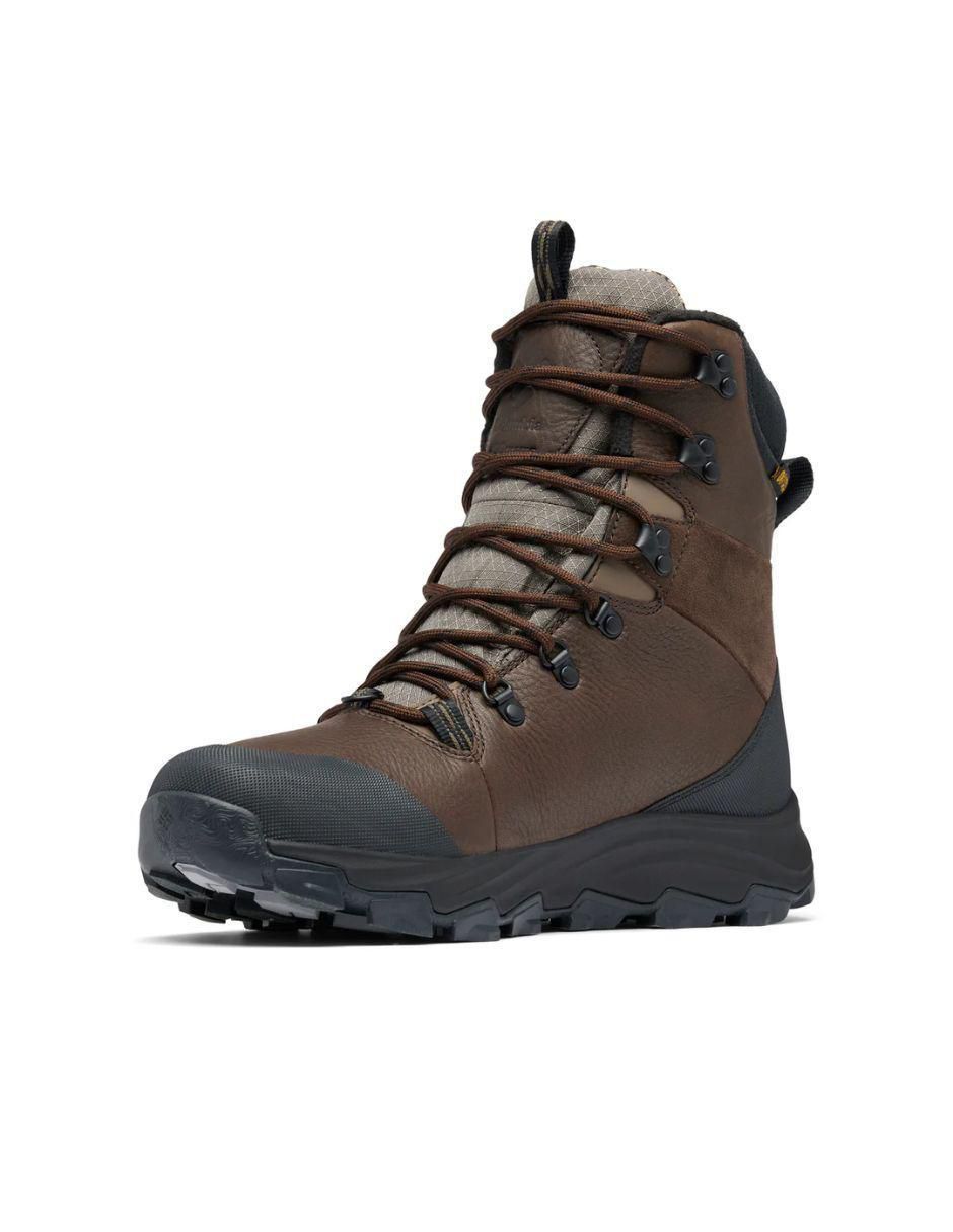 Bota de montañismo y senderismo columbia para hombre