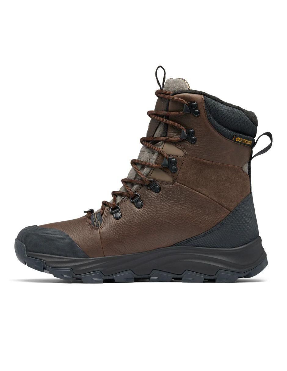 Bota de montañismo y senderismo columbia para hombre