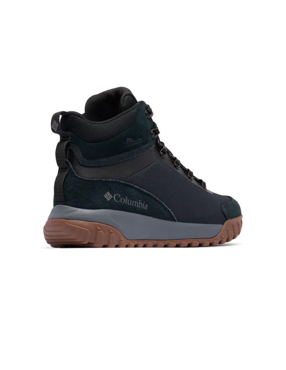 Bota de montañismo y senderismo burnside waterproof para hombre 2