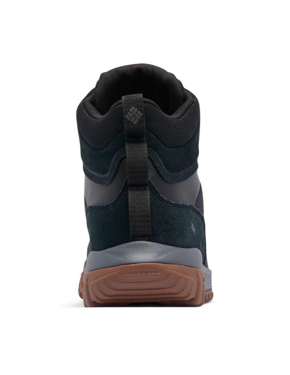 Bota de montañismo y senderismo burnside waterproof para hombre 3