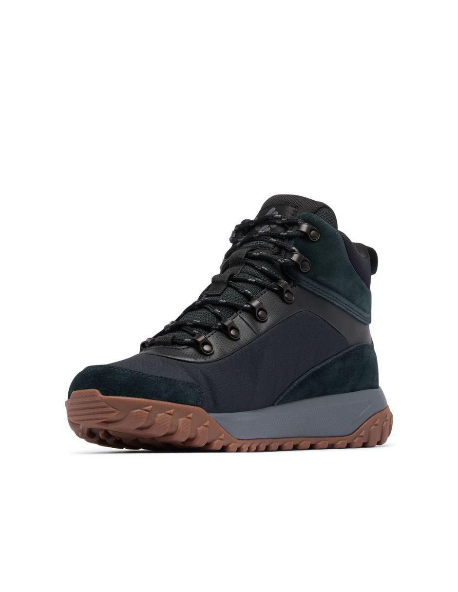 Bota de montañismo y senderismo burnside waterproof para hombre 5