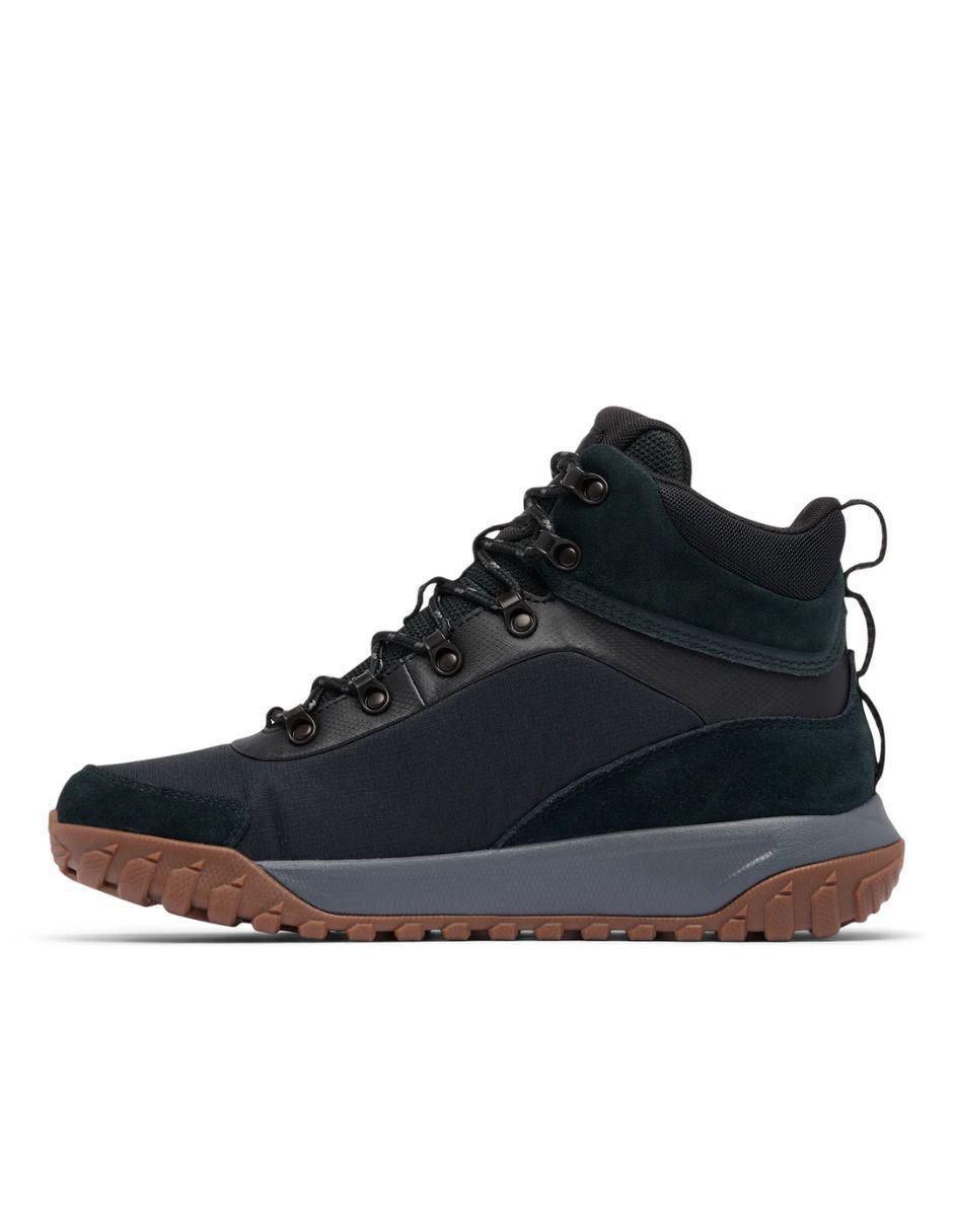 Bota de montañismo y senderismo burnside waterproof para hombre 6