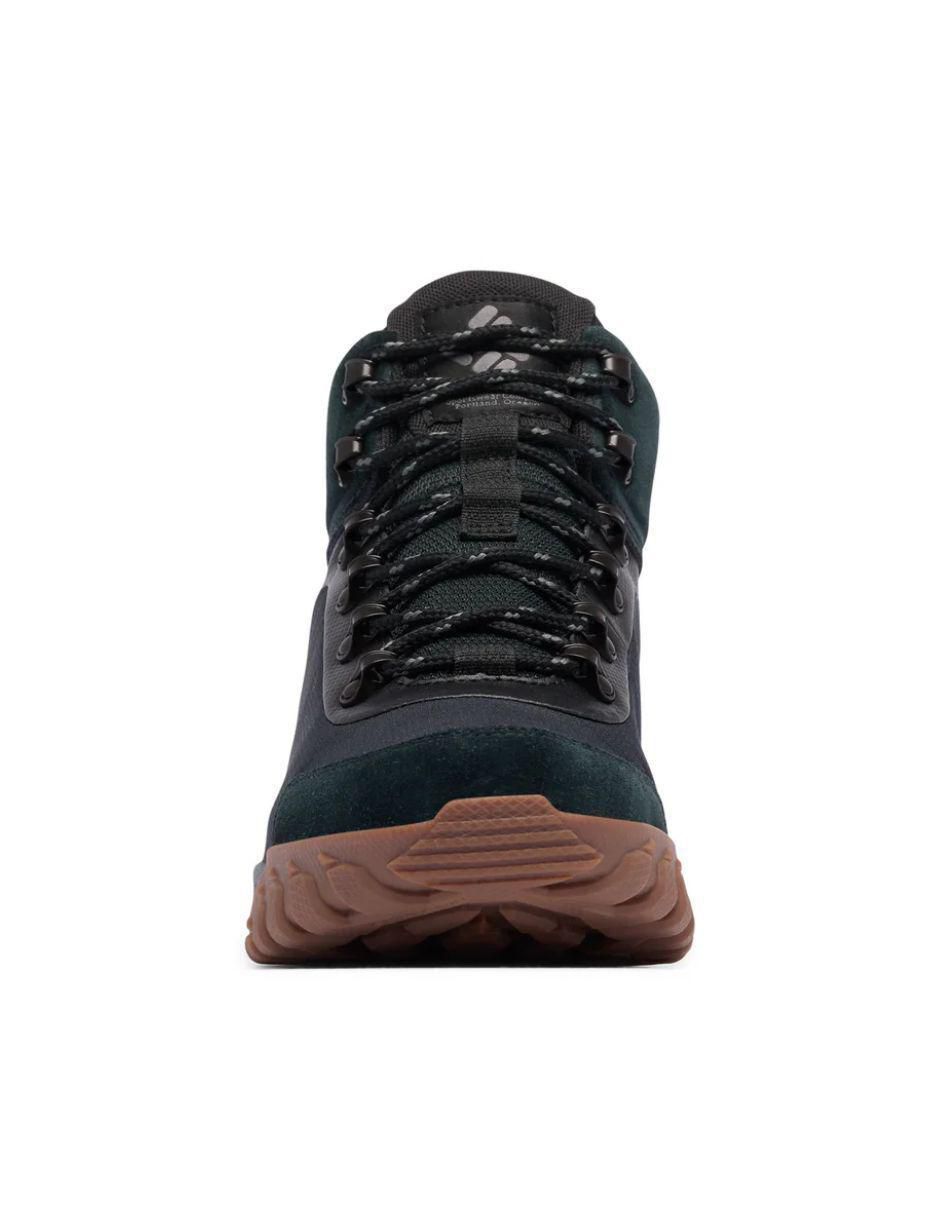 Bota de montañismo y senderismo burnside waterproof para hombre 8