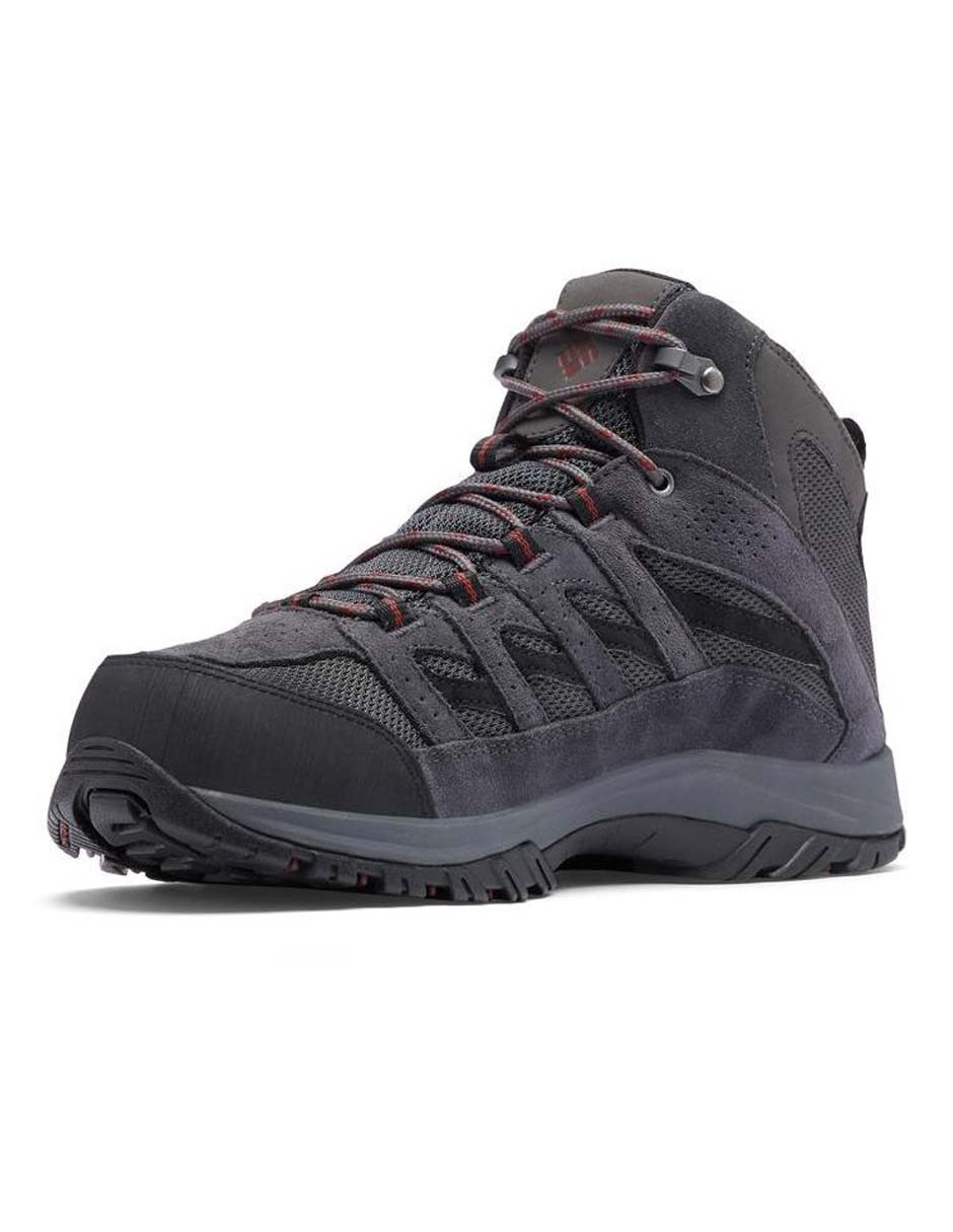 Bota Crestwood para senderismo de hombre 4