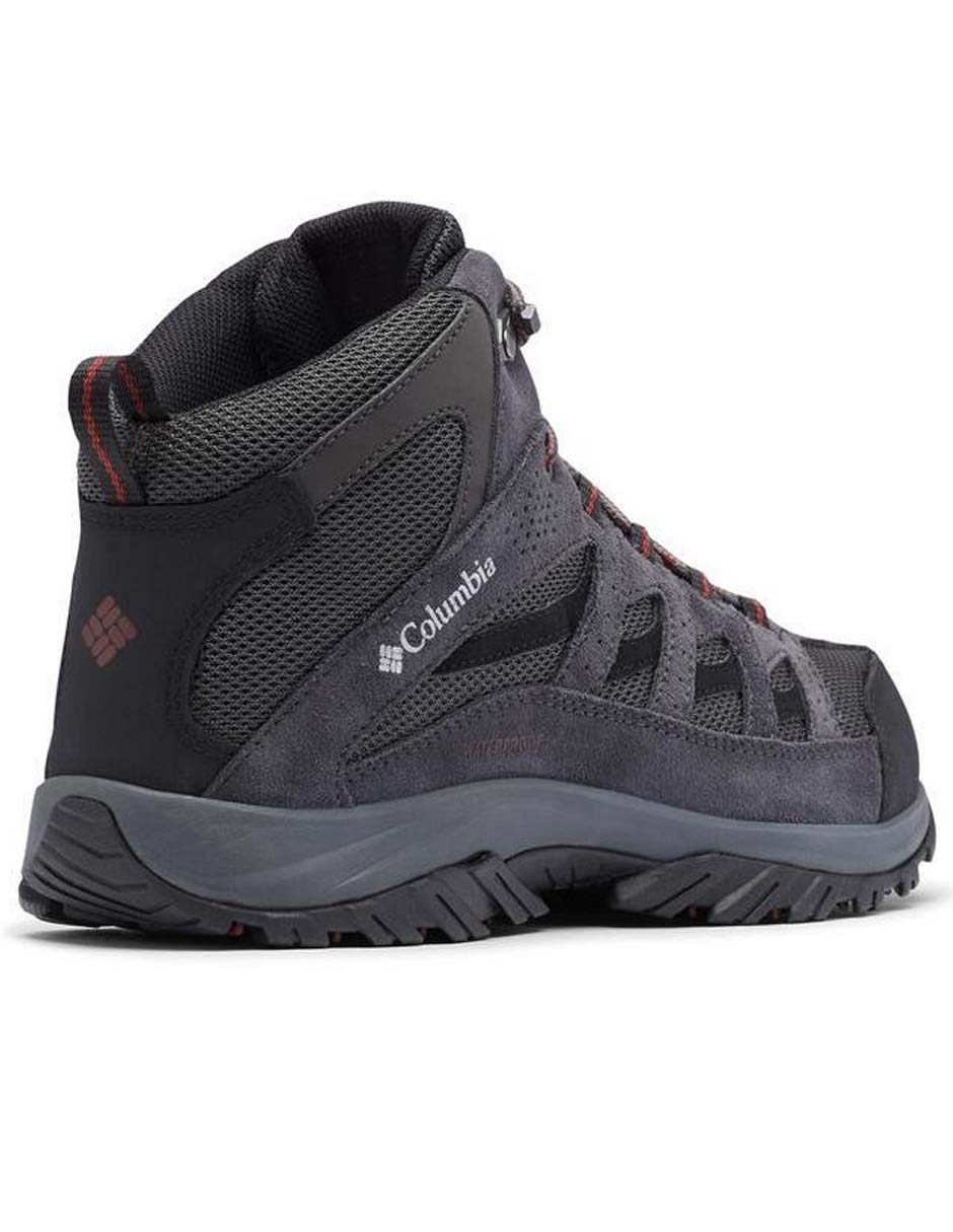 Bota Crestwood para senderismo de hombre 9