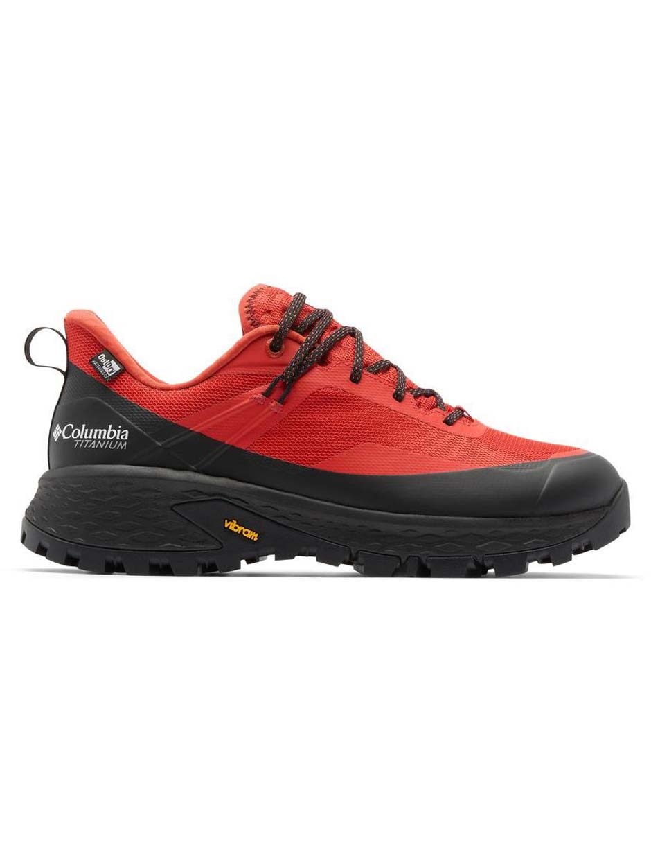 Tenis Tellurix Titanium para senderismo de hombre Tenis Tellurix Titanium para senderismo de hombre