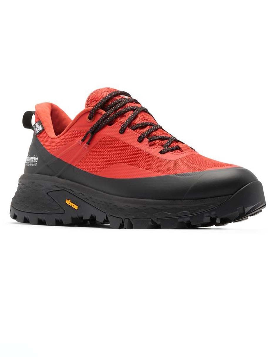 Tenis Tellurix Titanium para senderismo de hombre 11