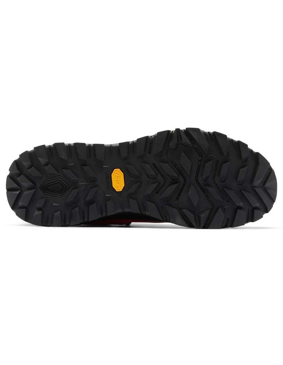 Tenis Tellurix Titanium para senderismo de hombre 4