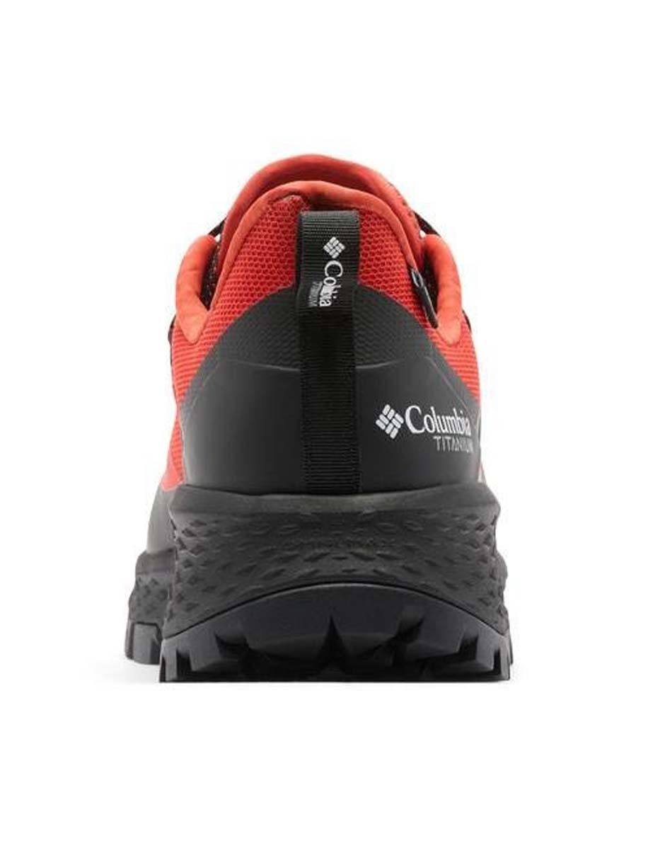 Tenis Tellurix Titanium para senderismo de hombre 6
