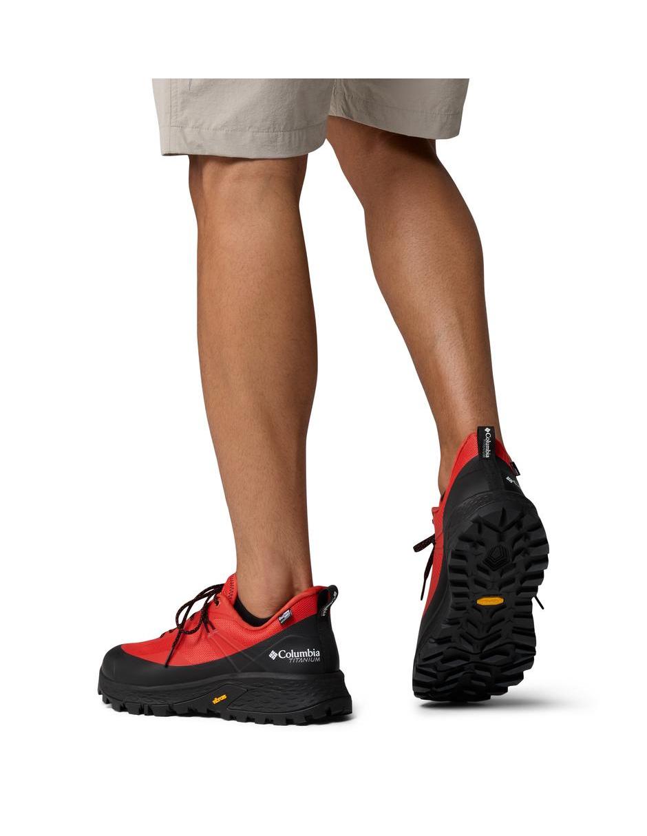 Tenis Tellurix Titanium para senderismo de hombre 7