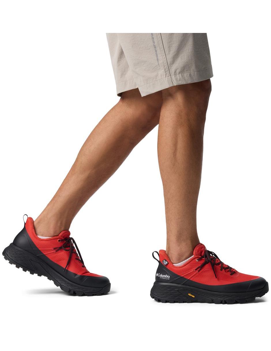 Tenis Tellurix Titanium para senderismo de hombre 8