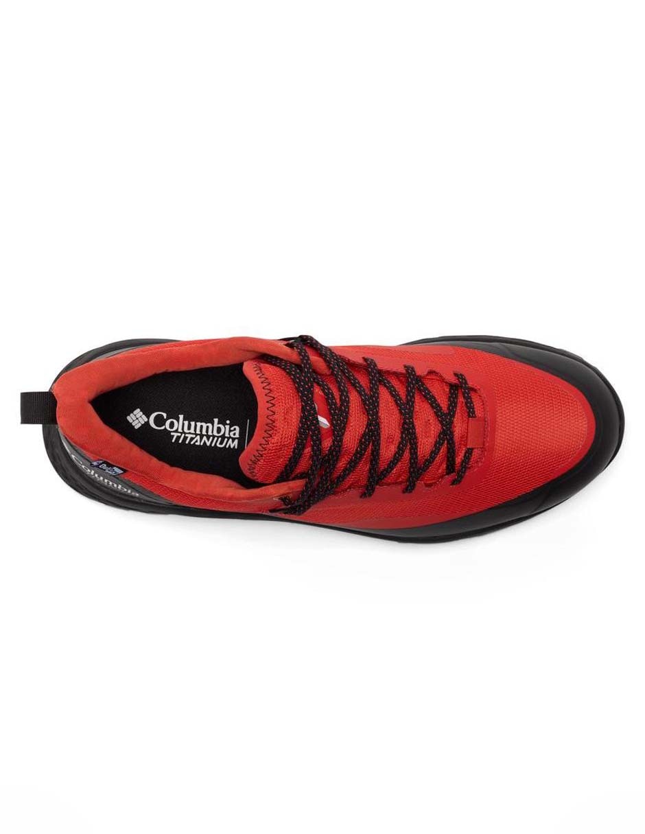 Tenis Tellurix Titanium para senderismo de hombre 9