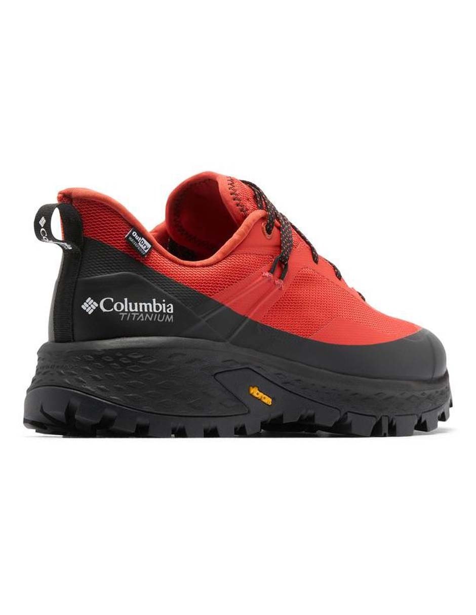 Tenis Tellurix Titanium para senderismo de hombre 10