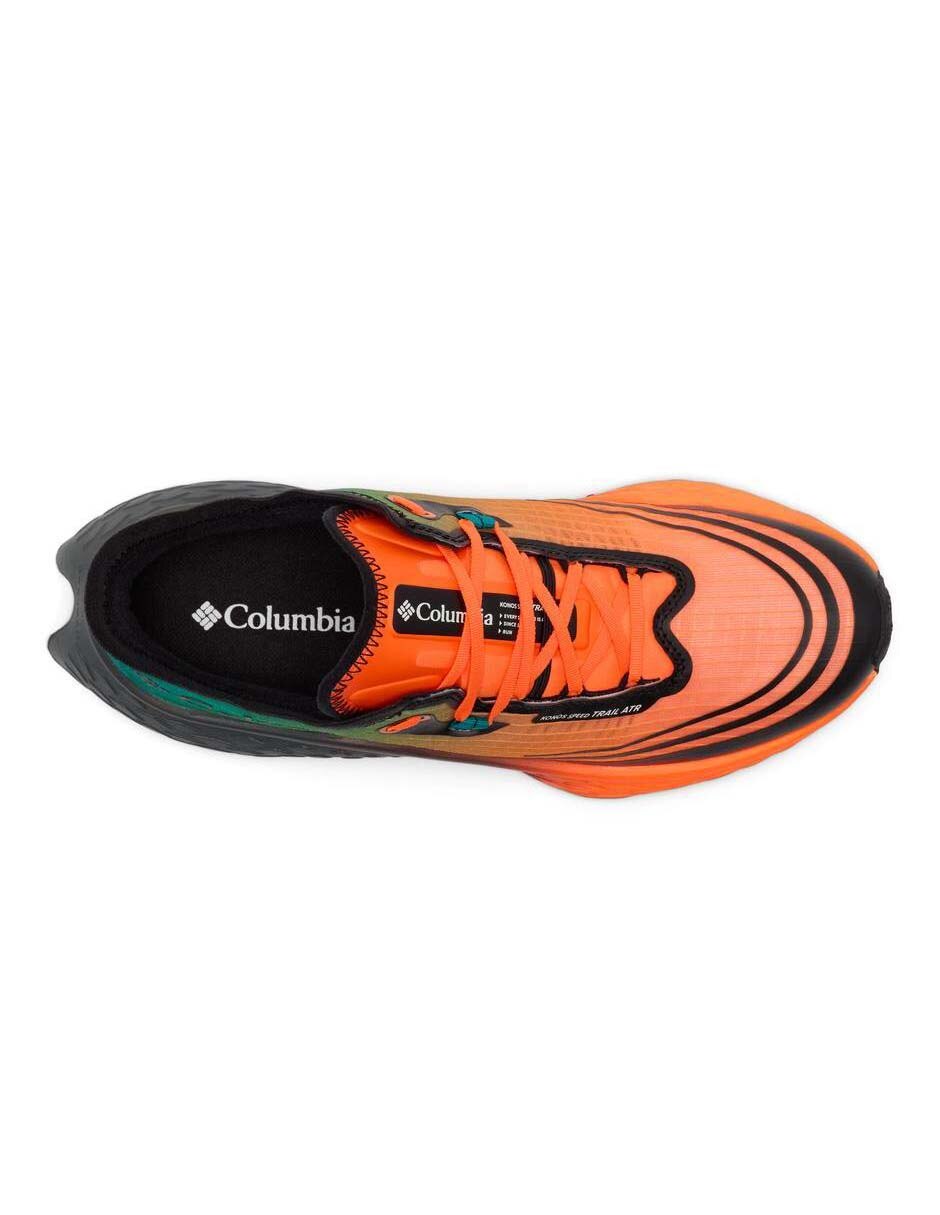 Tenis Konos Speed para senderismo Columbia de hombre