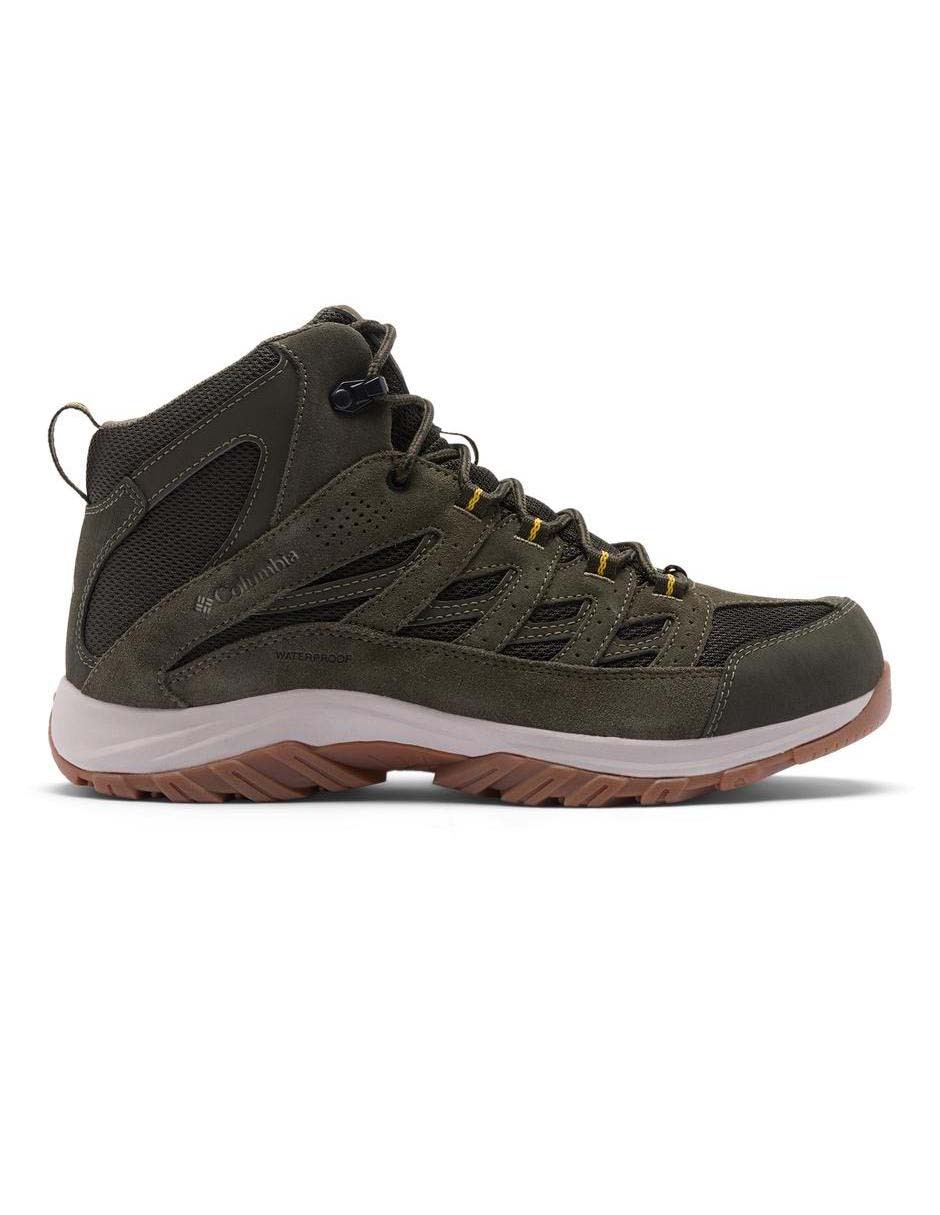 Bota Crestwood para senderismo de hombre