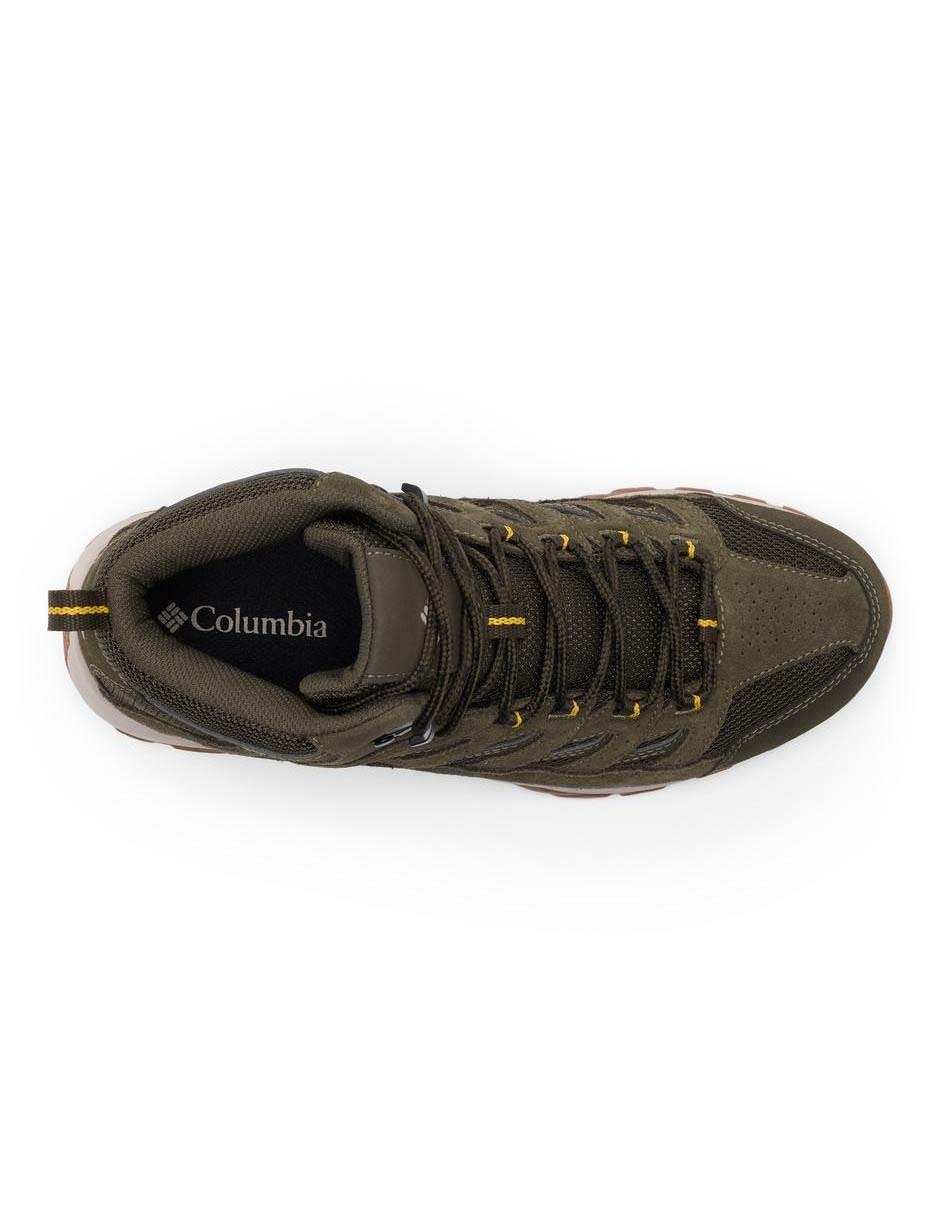 Bota Crestwood para senderismo de hombre 3