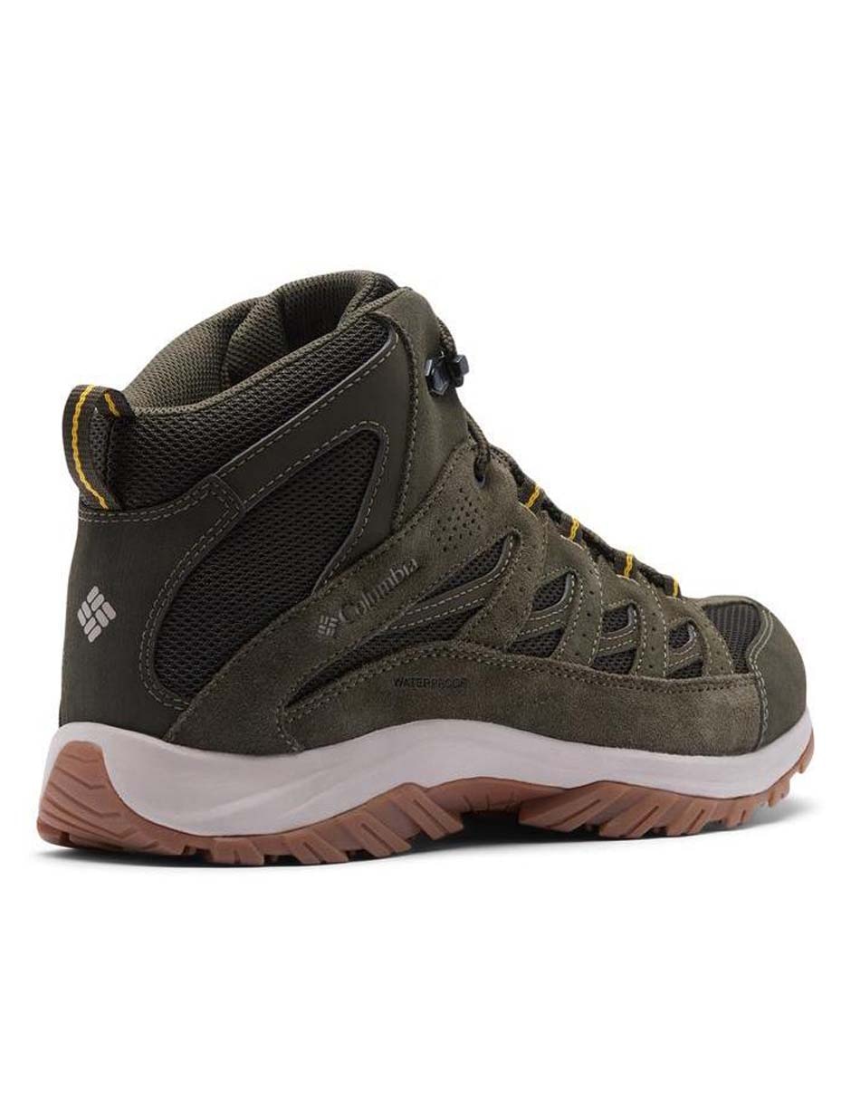 Bota Crestwood para senderismo de hombre 4