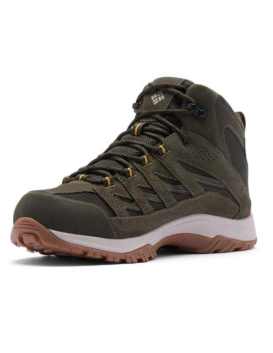Bota Crestwood para senderismo de hombre 6