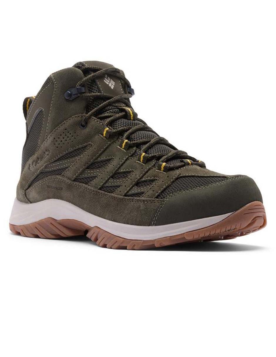 Bota Crestwood para senderismo de hombre 9