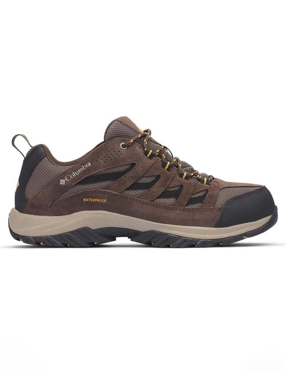 Tenis Crestwood para senderismo de hombre Tenis Crestwood para senderismo de hombre