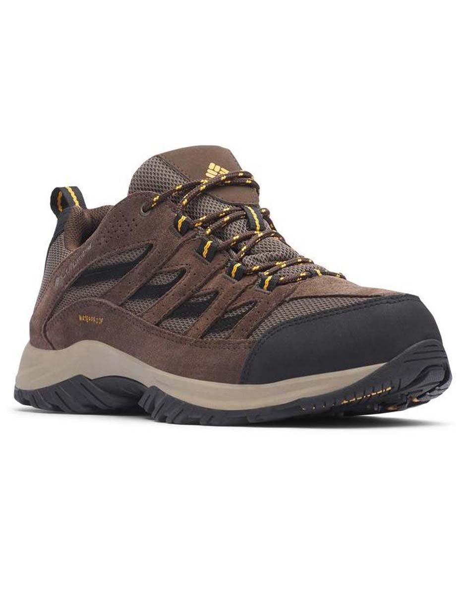 Tenis Crestwood para senderismo Columbia de hombre