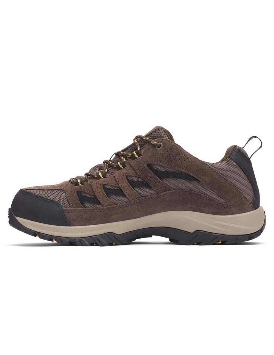 Tenis Crestwood para senderismo Columbia de hombre