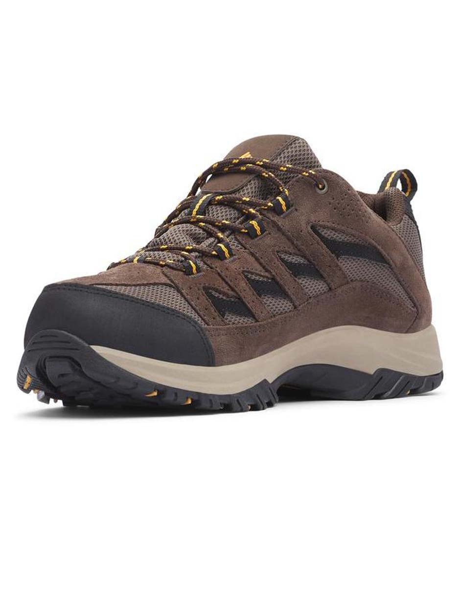 Tenis Crestwood para senderismo Columbia de hombre