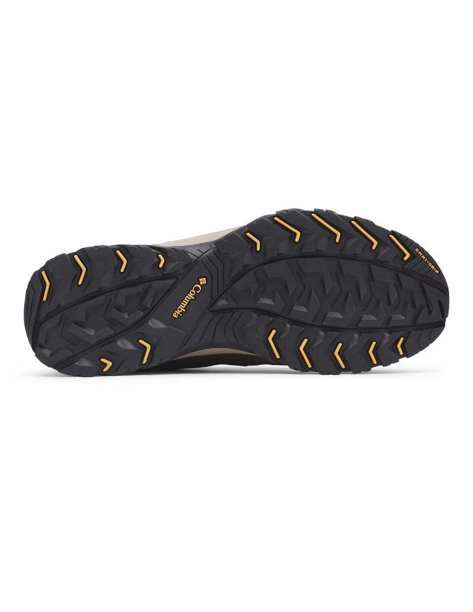 Tenis Crestwood para senderismo Columbia de hombre