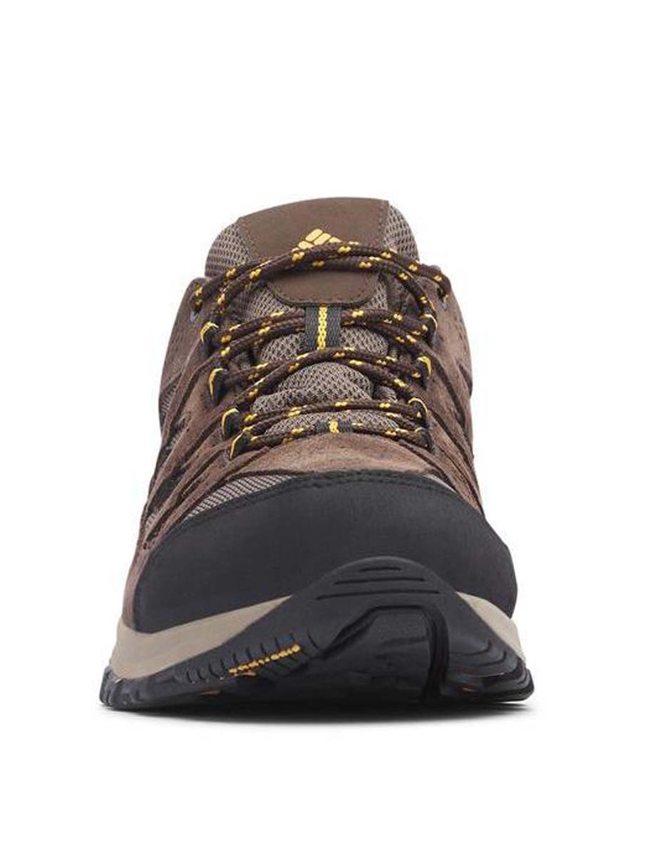 Tenis Crestwood para senderismo Columbia de hombre