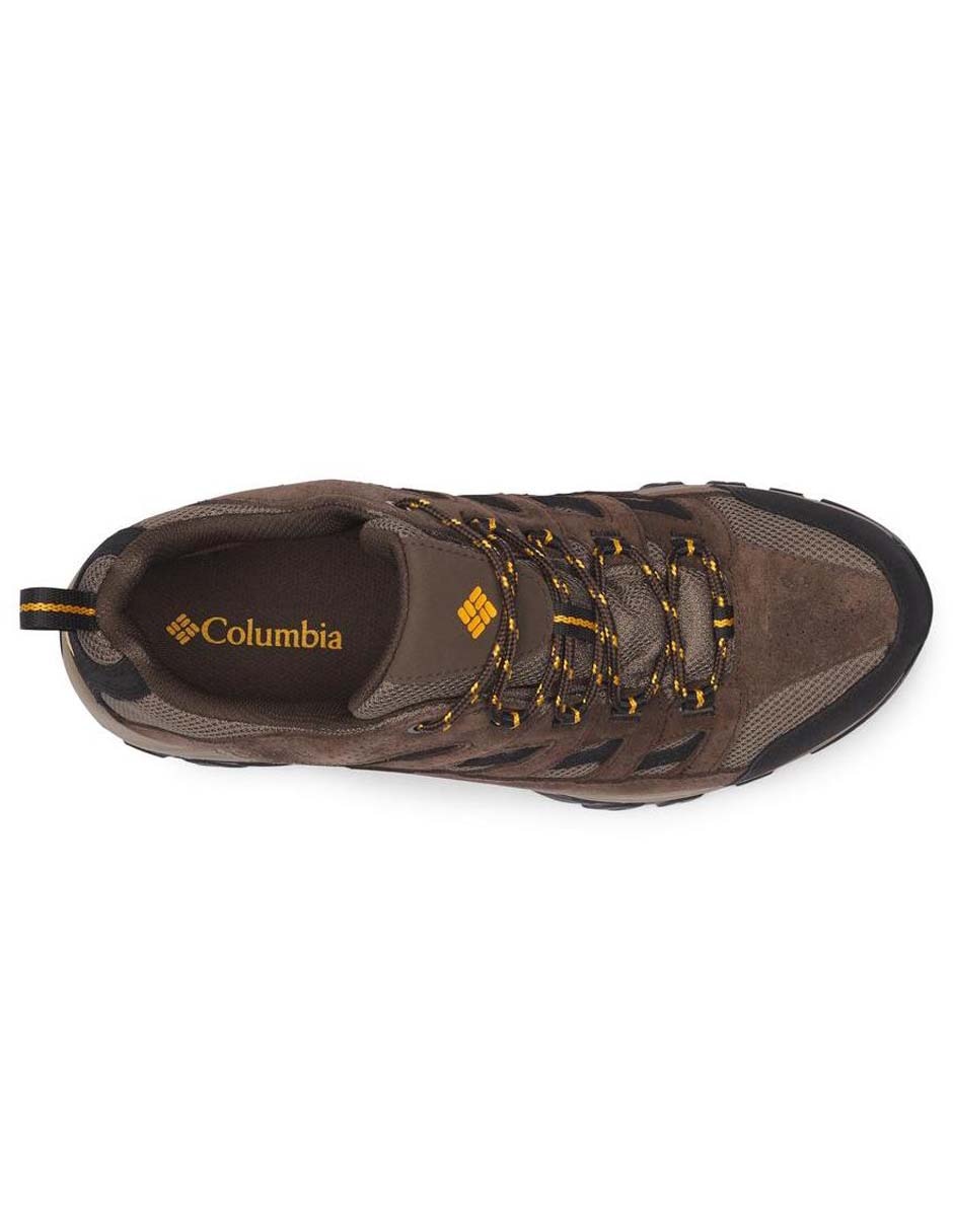 Tenis Crestwood para senderismo Columbia de hombre