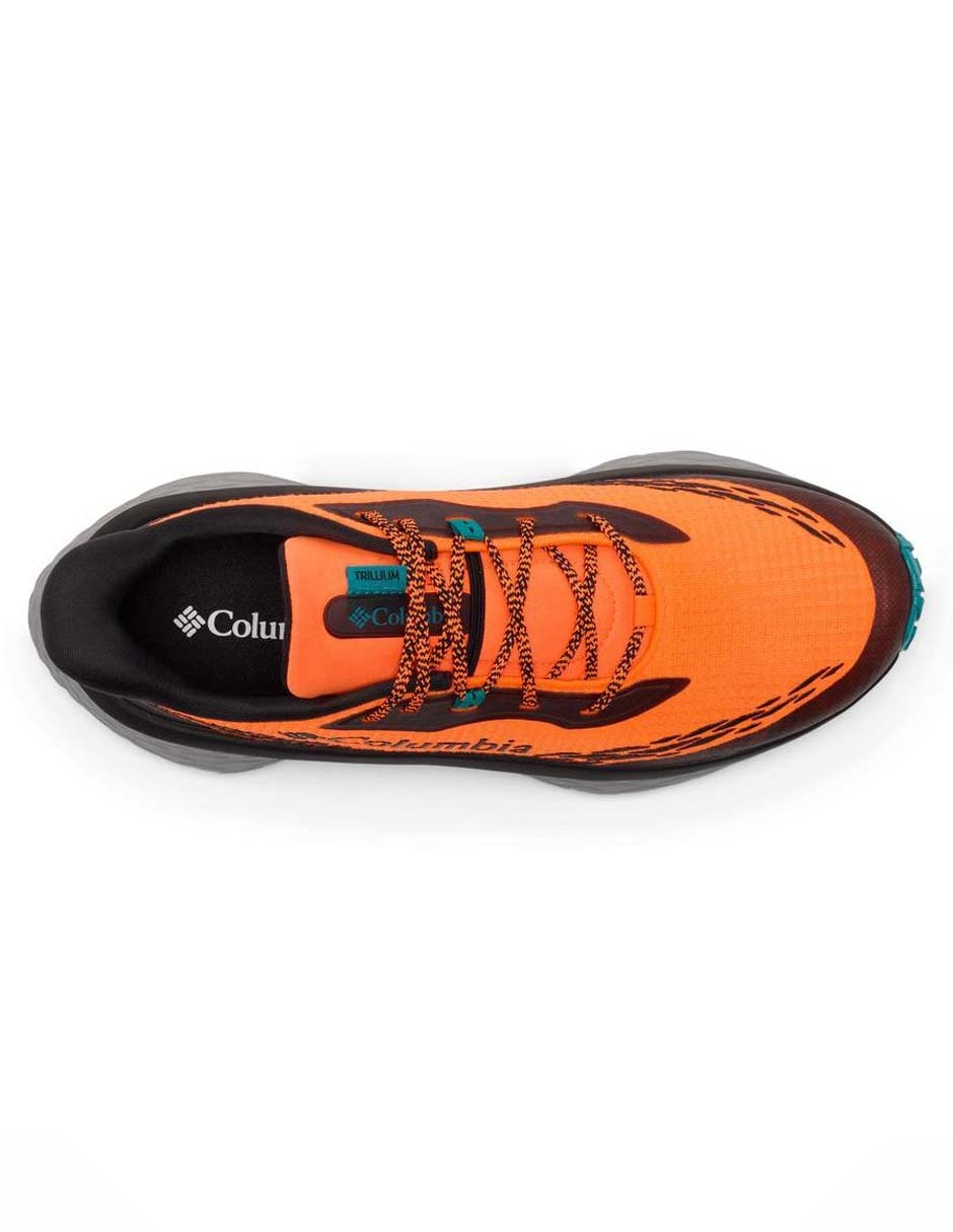 Tenis Konos Trillium para senderismo de hombre 2