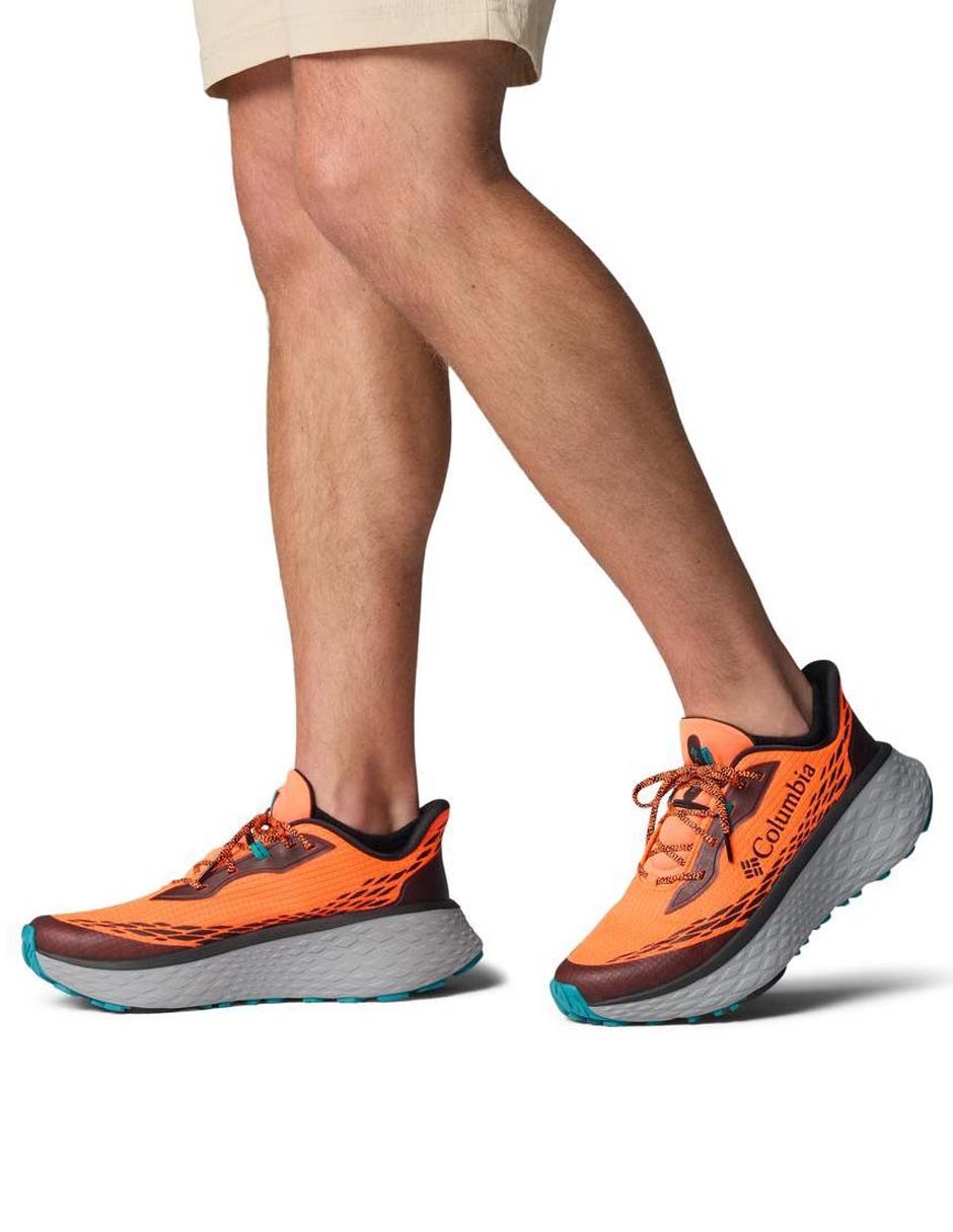 Tenis Konos Trillium para senderismo de hombre 3