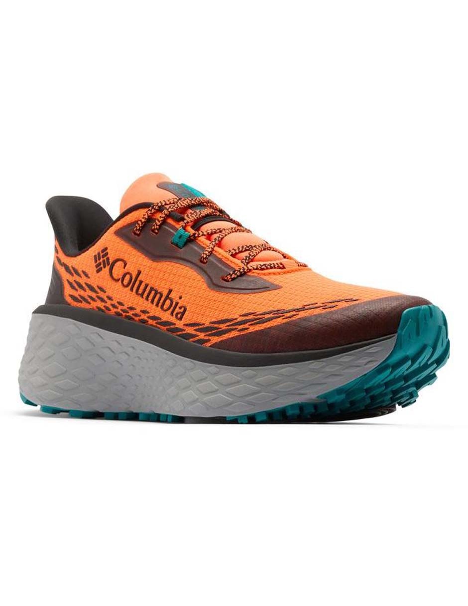 Tenis Konos Trillium para senderismo de hombre 6