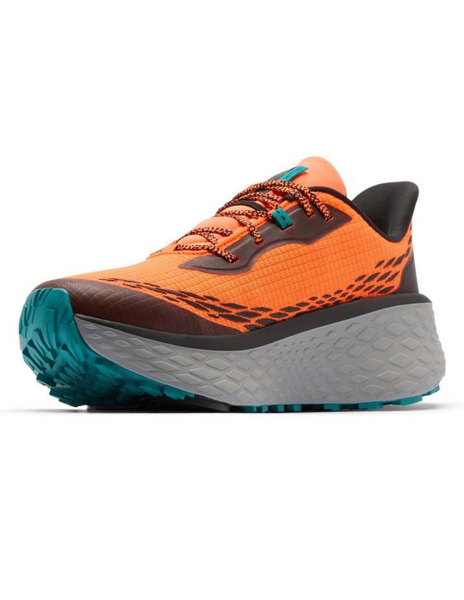 Tenis Konos Trillium para senderismo de hombre 8