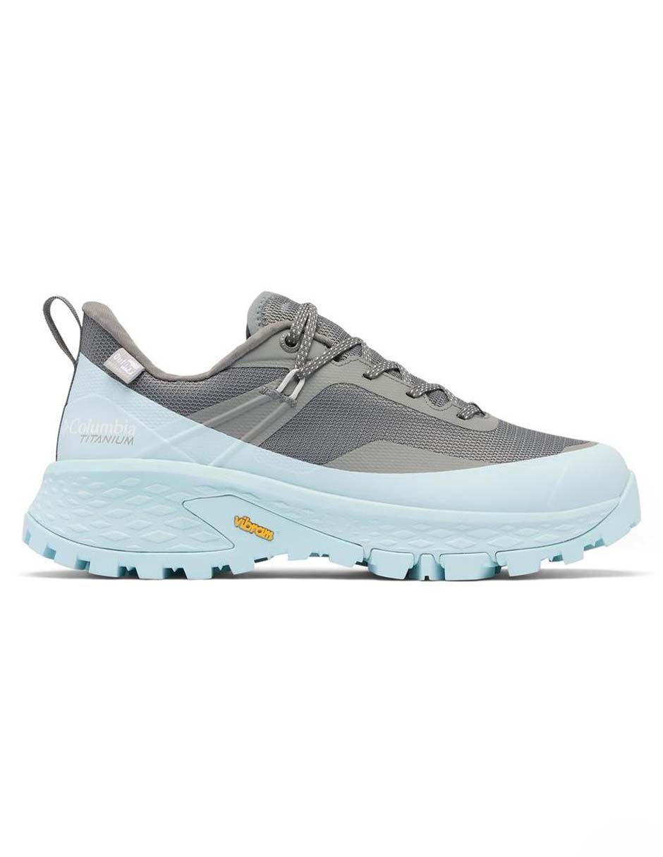 Tenis Tellurix Titanium para senderismo de mujer Tenis Tellurix Titanium para senderismo de mujer