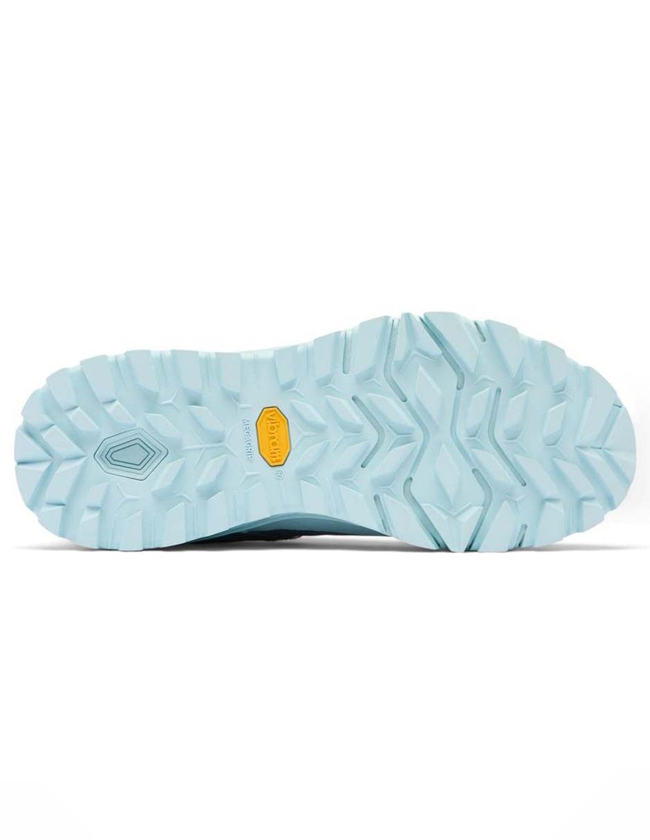 Tenis Tellurix Titanium para senderismo de mujer 2