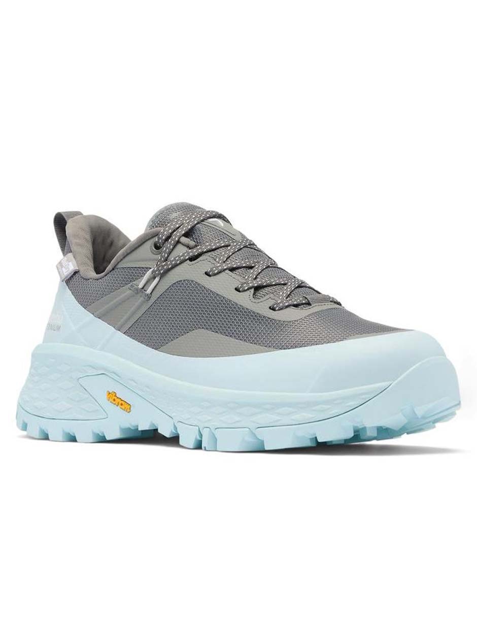 Tenis Tellurix Titanium para senderismo de mujer 5