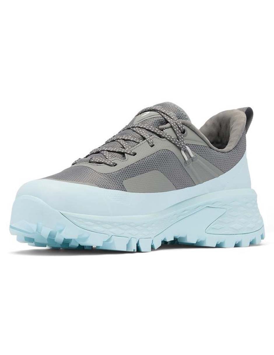 Tenis Tellurix Titanium para senderismo de mujer 7