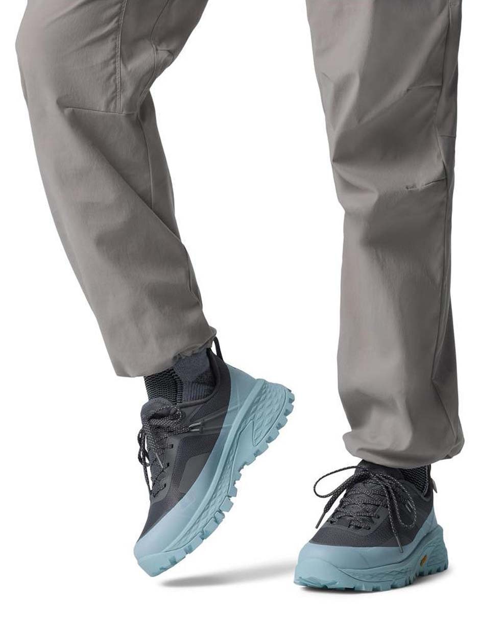 Tenis Tellurix Titanium para senderismo de mujer 8