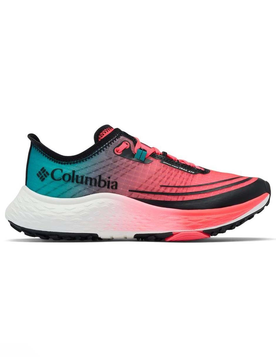 Tenis Konos Speed para senderismo de mujer Tenis Konos Speed para senderismo de mujer