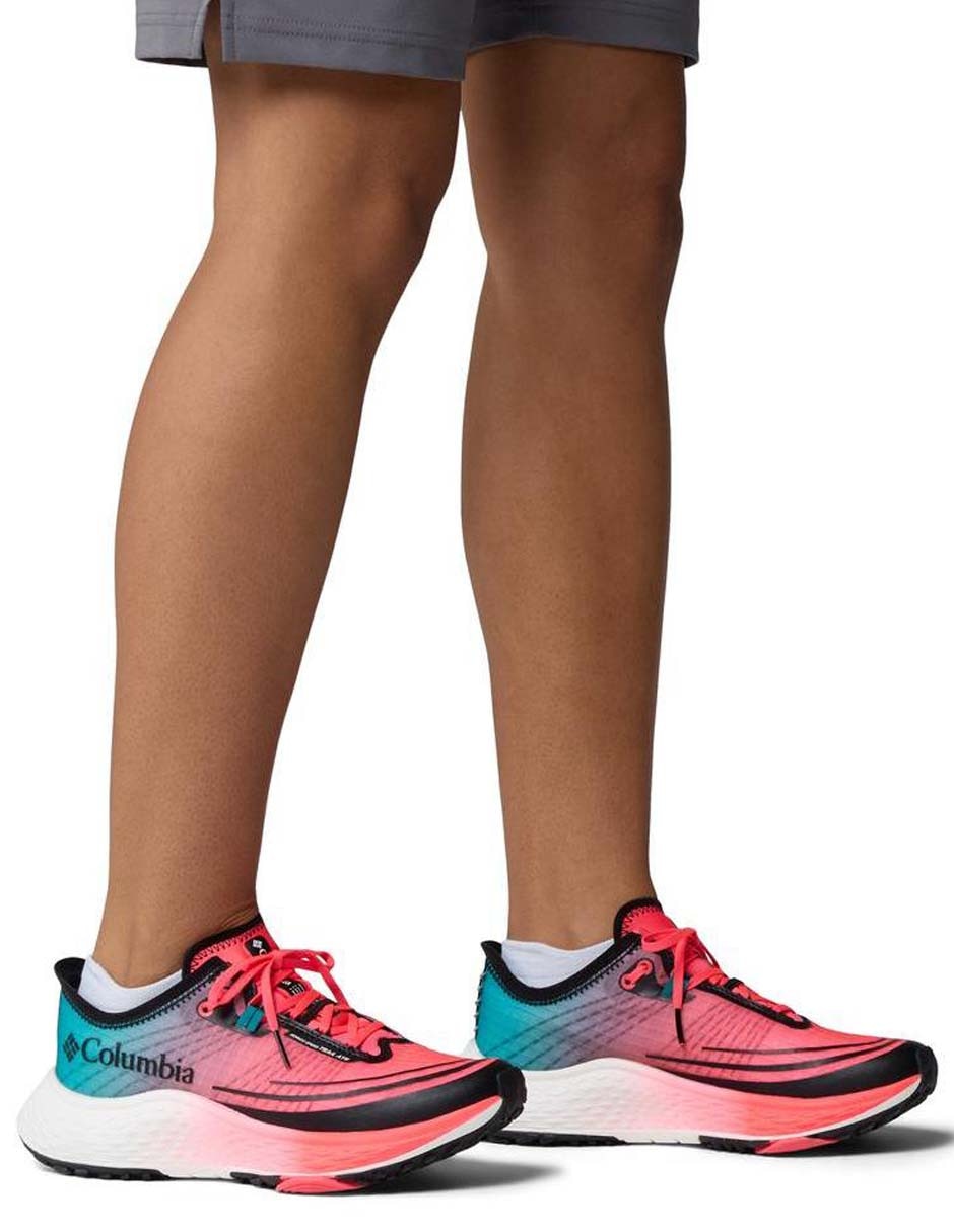 Tenis Konos Speed para senderismo de mujer 2