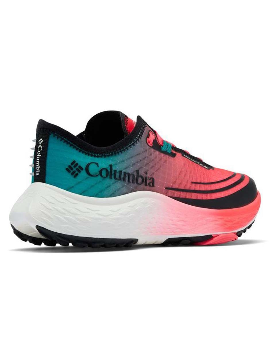 Tenis Konos Speed para senderismo de mujer 4