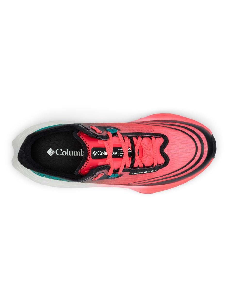 Tenis Konos Speed para senderismo de mujer 10