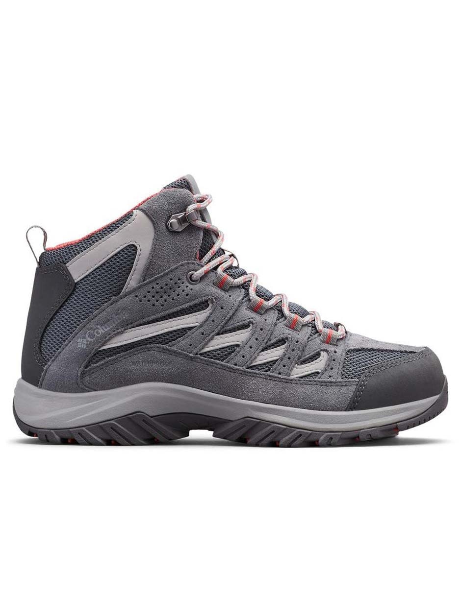 Bota Crestwood para senderismo Columbia de mujer