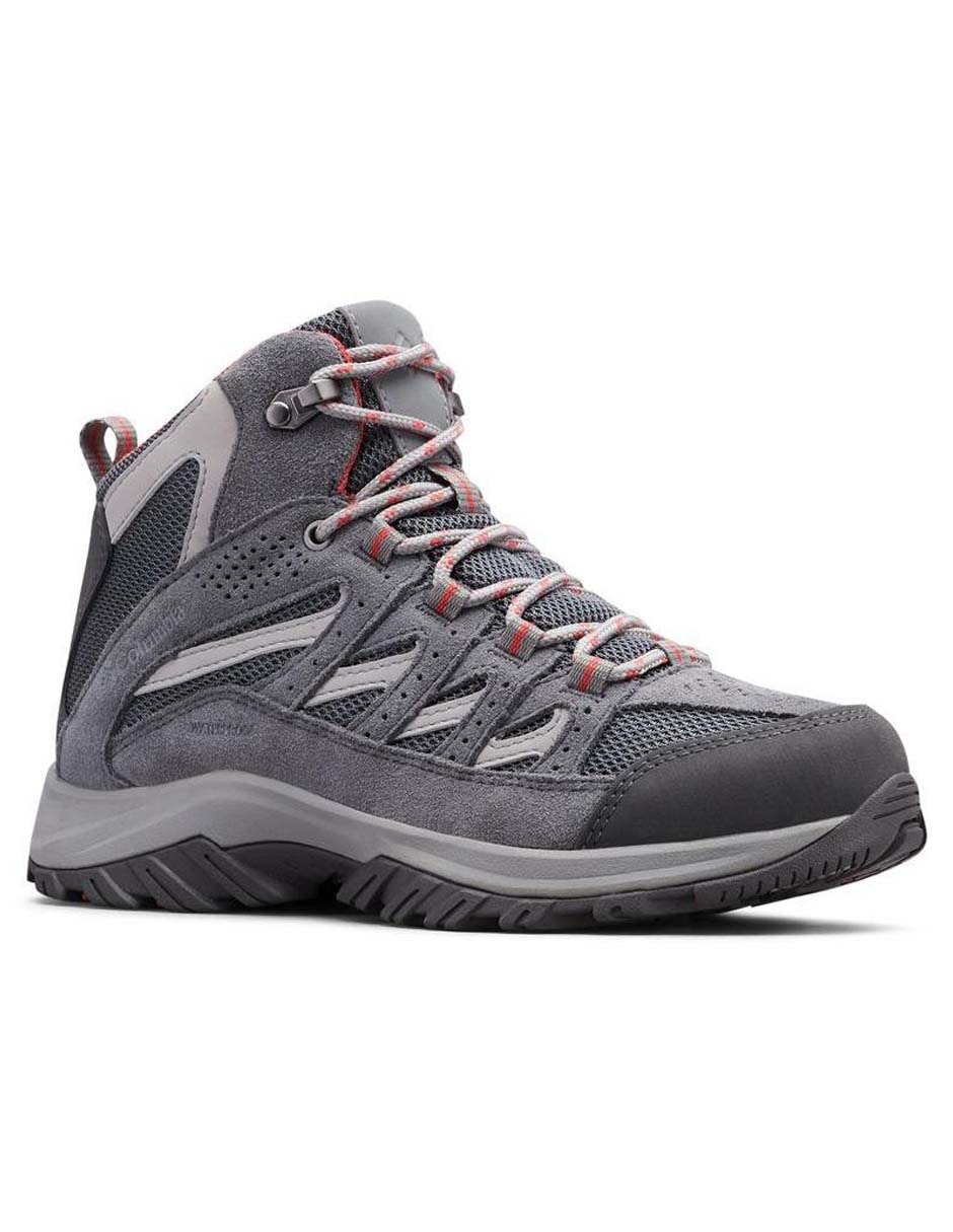 Bota Crestwood para senderismo Columbia de mujer
