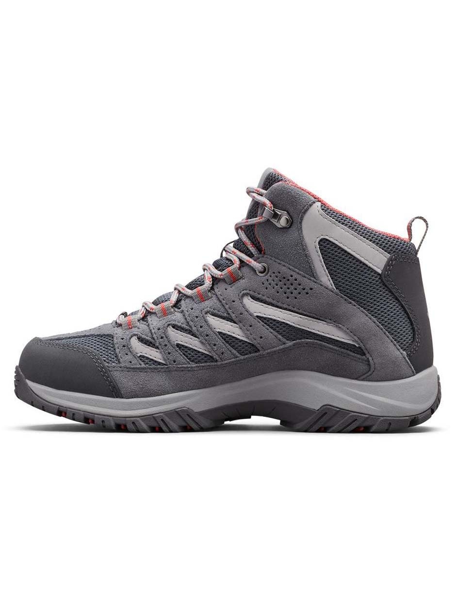 Bota Crestwood para senderismo Columbia de mujer
