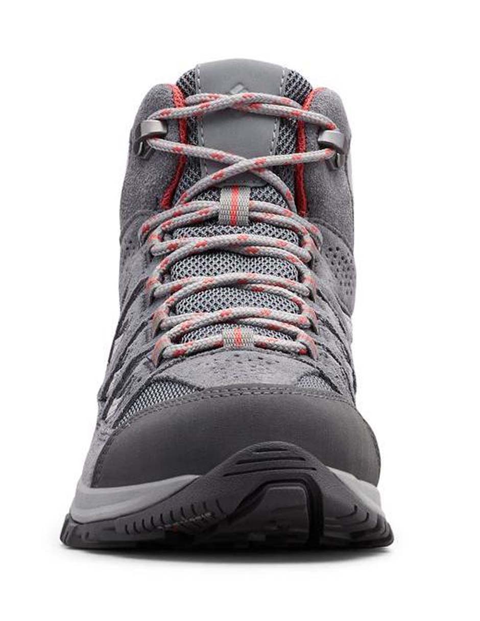 Bota Crestwood para senderismo Columbia de mujer