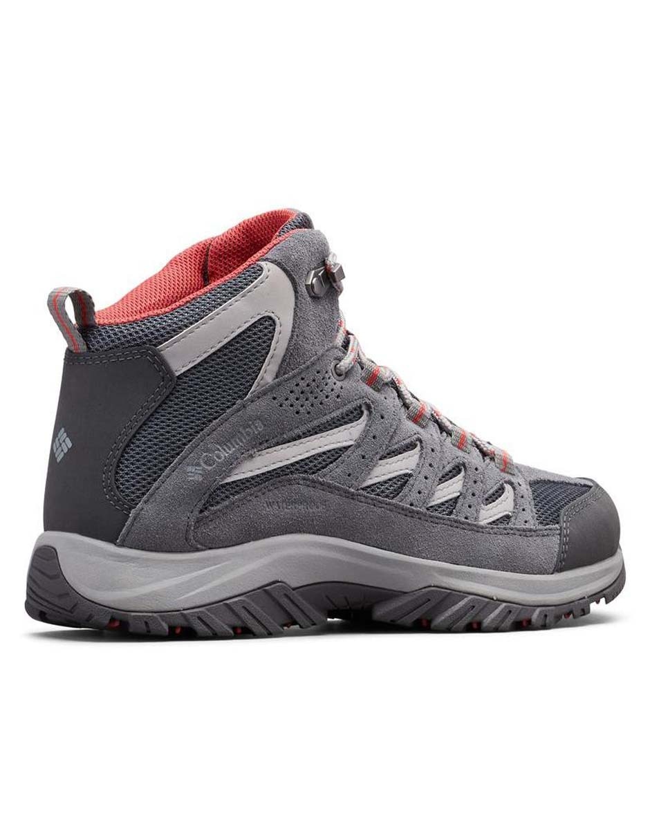 Bota Crestwood para senderismo Columbia de mujer