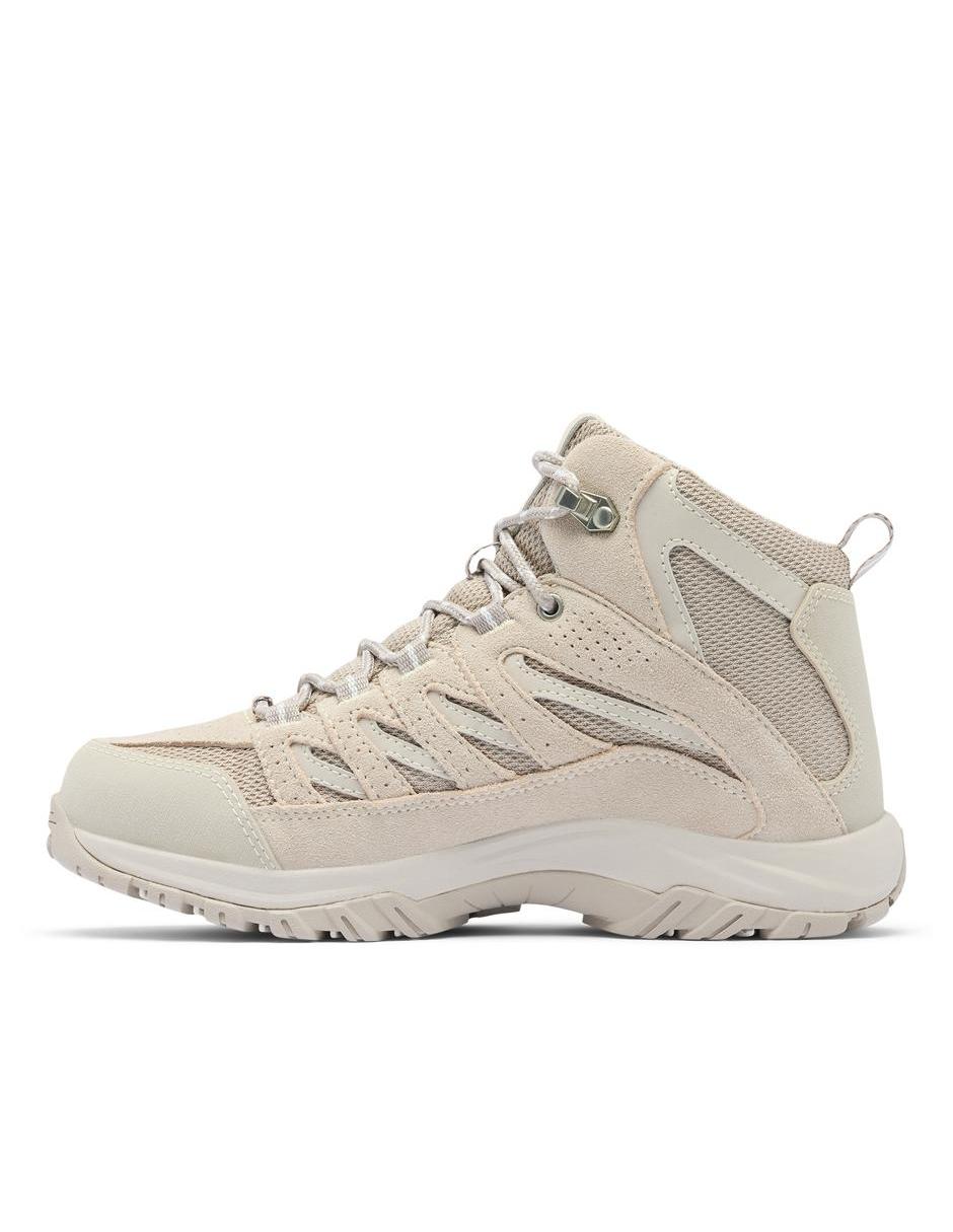 Bota crestwood para senderismo columbia de mujer